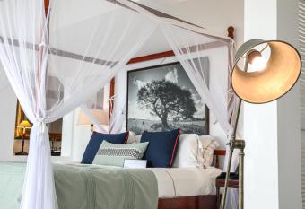 H  tel 20 Degr  s Sud - Relais & Ch  teaux has Balcony rooms