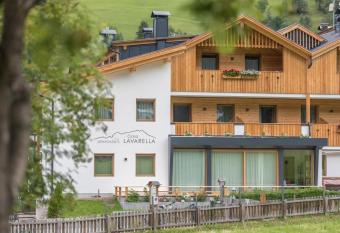 App. Pedag   - Ciasa Lavarella has Balcony rooms