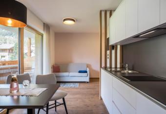 App. Col Toronn - Ciasa Lavarella has Balcony rooms