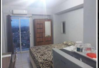 Apartemen Bogor Valley by green home has Balcony rooms