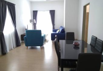 The Quintet has Balcony rooms