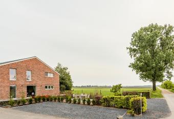 Bed en Vrijheid has Balcony rooms
