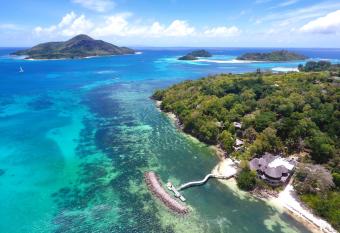 Cerf Island Resort allows 18 year olds to book a room