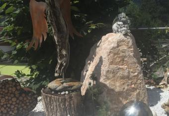 Apartment Helga has Balcony rooms