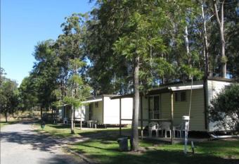 Tall Timbers Caravan Park Kempsey allows 18 year olds to book a room