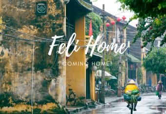 FeLi Home 2 - Peaceful House has Smoking/Balcony rooms