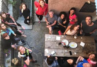 Medieval Village B&B allows 18 year olds to book a room