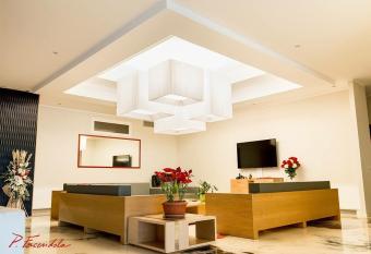 Hotel Elys has Balcony rooms