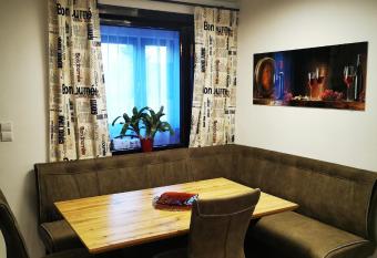 Ferienhaus Sonja has Balcony rooms