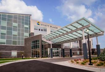 Hyatt Place Sioux Falls South has Balcony rooms