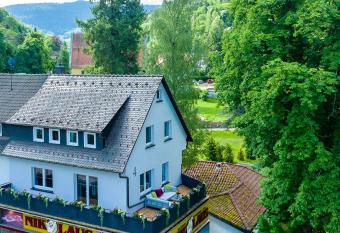 Am Klosterviertel has Balcony rooms