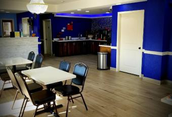 Americas Best Value Inn Brenham has Smoking rooms