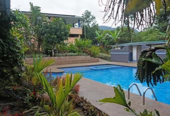 Mindo Real has Balcony rooms