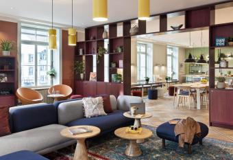 Stay KooooK Bern City - Online Check In allows 18 year olds to book a room