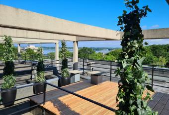 Meerblick has Balcony rooms