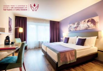 Leonardo Boutique Hotel Rigihof Zurich allows 18 year olds to book a room