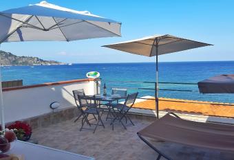 Panoramic Terrace Room allows 18 year olds to book a room