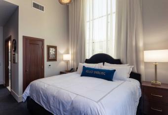 The Darling Hotel allows 18 year olds to book a room