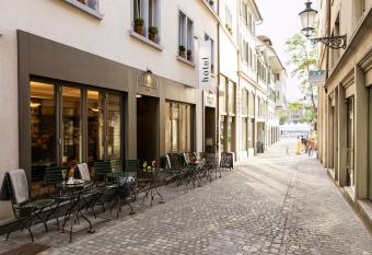 Altstadt Hotel has Balcony rooms