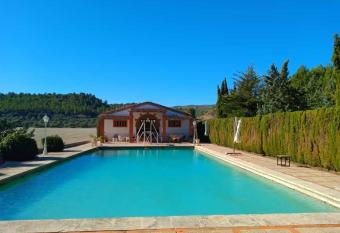 Finca MICALAS has Balcony rooms