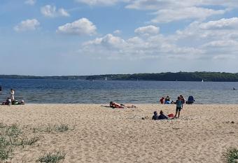 Am Strand has Balcony rooms
