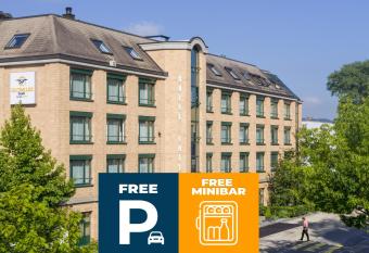 Hotel Conti Dietikon allows 18 year olds to book a room