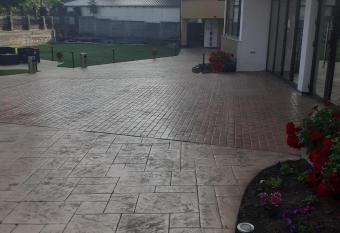 Pensiunea Casa Brancusi has Balcony rooms