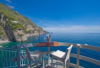 Romantic Room has Balcony rooms
