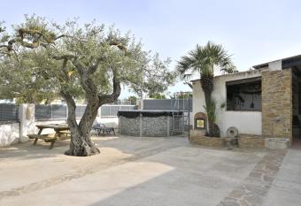 Mas de Josep has Balcony rooms