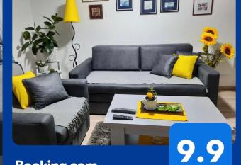 Sunce has Balcony rooms