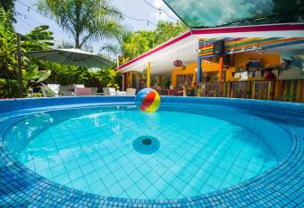 Hotel Buddha House has Balcony rooms