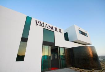 Vidasoul allows 18 year olds to book a room