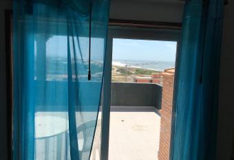 sunset apartment beach 5 has Balcony rooms