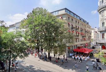 Hotel St.Gotthard allows 18 year olds to book a room