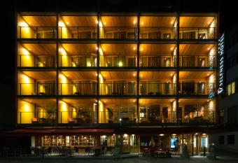 Eiger Mountain & Soul Resort has Balcony rooms