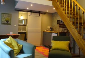 Studio du Cygne allows 18 year olds to book a room