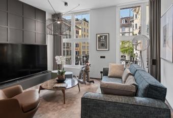 Boutique Hotel Wellenberg allows 18 year olds to book a room