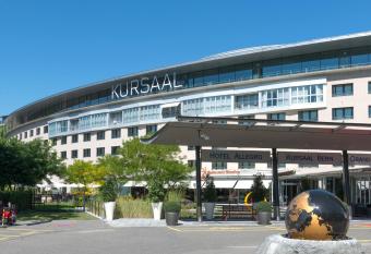 Swiss  tel Kursaal Bern has Balcony rooms