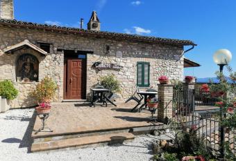 Camere da Anna Maria has Balcony rooms