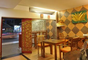 Kuta Sari House allows 18 year olds to book a room