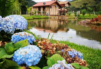 Caminhos da Serra do Tabuleiro - Chal   do Lago has Balcony rooms