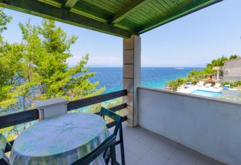 Apartment Nanica Prigradica has Balcony rooms