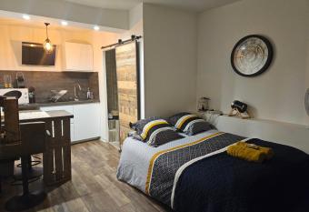 Studio centre sextius allows 18 year olds to book a room