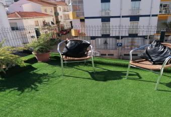 JJs Yard has Balcony rooms