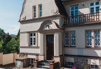 Penzion U Pivovaru has Balcony rooms