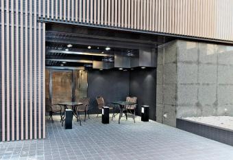 Hotel Crown Hills Toyohashi allows 18 year olds to book a room