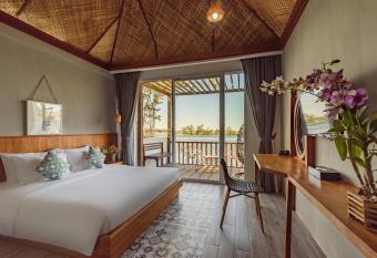 Phka Kravan Boutique has Balcony rooms