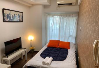 Exsaison Shirokita 201 has Balcony rooms