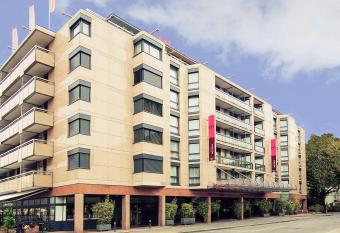 Mercure Biel allows 18 year olds to book a room