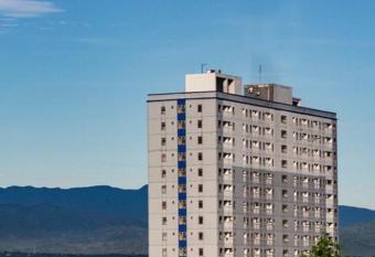 Dramaga Tower Apartment has Balcony rooms